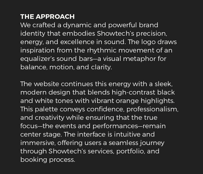 showtech-approach