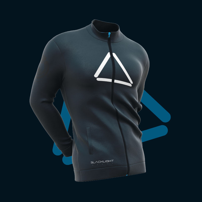 Blacklight-fleece