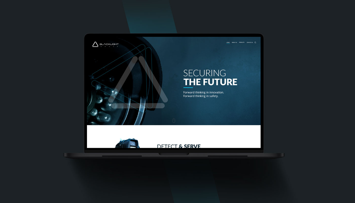 blacklight-website